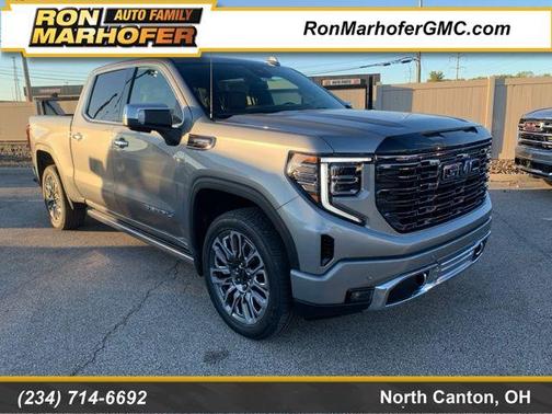 2026 GMC Sierra 1500 Denali Ultimate
