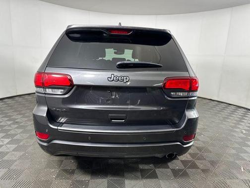 2021 Jeep Grand Cherokee 80th Anniversary 4X4