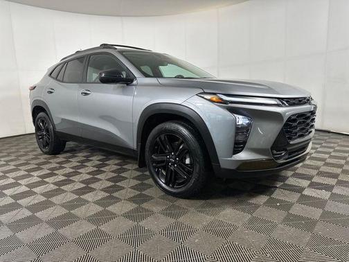 2024 Chevrolet Trax FWD ACTIV