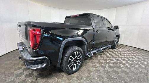 Onyx Black 2021 GMC Sierra 1500 AT4