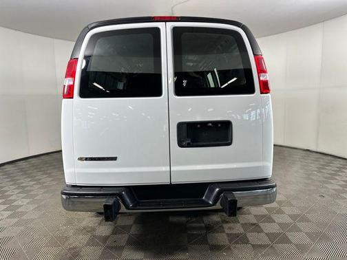 2024 Chevrolet Express 2500 Work Van