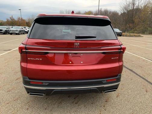 2026 Buick Enclave Preferred