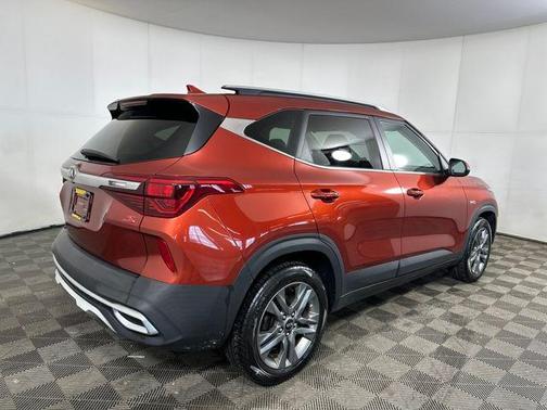 2021 Kia Seltos S