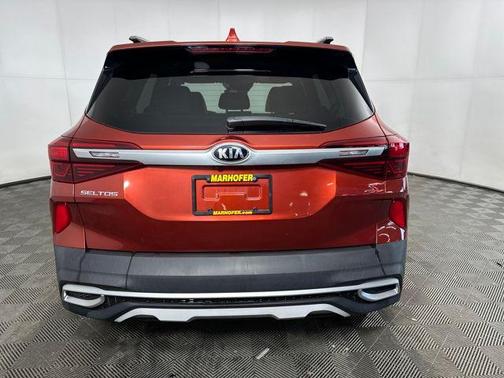 2021 Kia Seltos S