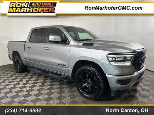 2020 RAM 1500 Big Horn/Lone Star