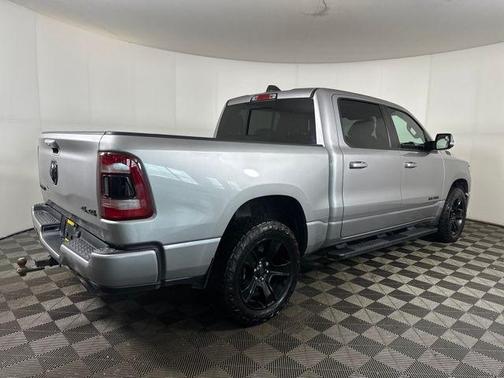 2020 RAM 1500 Big Horn/Lone Star