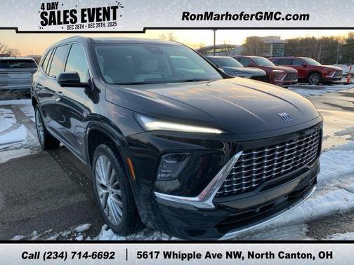 2026 Buick Enclave Avenir