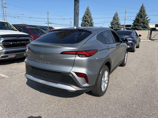 2026 Buick Envista Preferred FWD