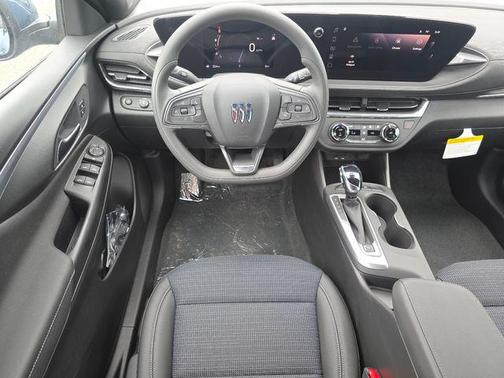 Ocean Blue Metallic 2026 Buick Envista Preferred FWD