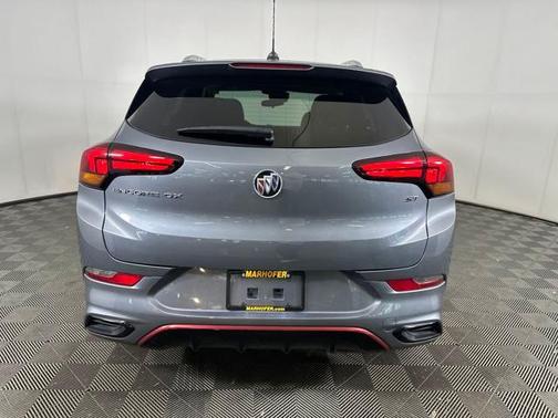 2022 Buick Encore GX Select