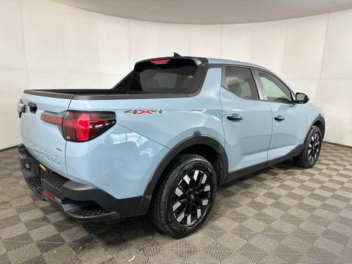 2025 Hyundai SANTA CRUZ SE