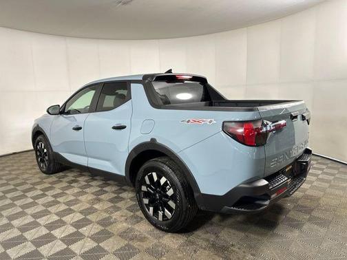 2025 Hyundai SANTA CRUZ SE