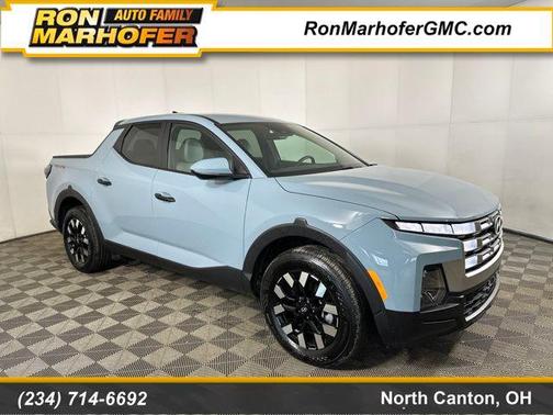 2025 Hyundai SANTA CRUZ SE