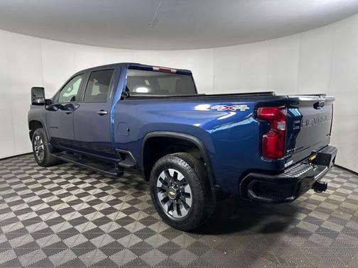 2021 Chevrolet Silverado 2500 Custom