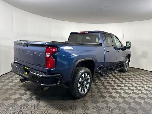 2021 Chevrolet Silverado 2500 Custom