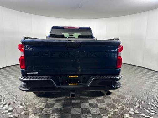 2021 Chevrolet Silverado 2500 Custom