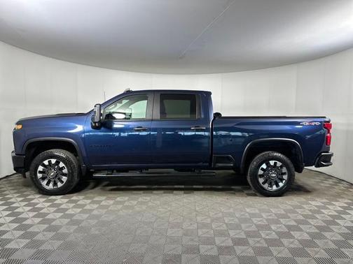 2021 Chevrolet Silverado 2500 Custom