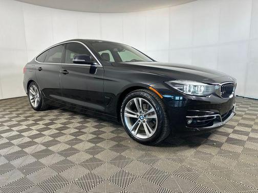 2018 BMW 330 Gran Turismo xDrive