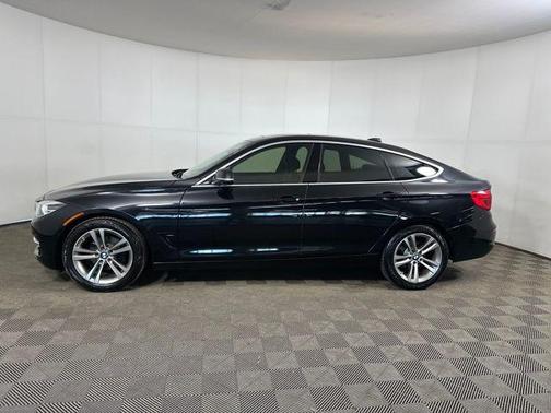 2018 BMW 330 Gran Turismo xDrive