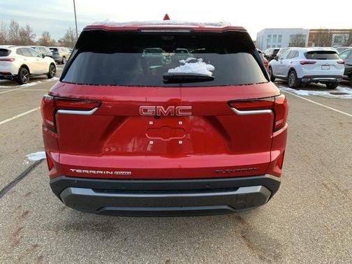 2026 GMC Terrain AWD Elevation