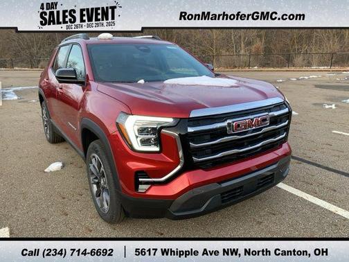 2026 GMC Terrain AWD Elevation