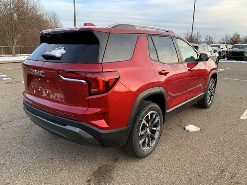 2026 GMC Terrain AWD Elevation