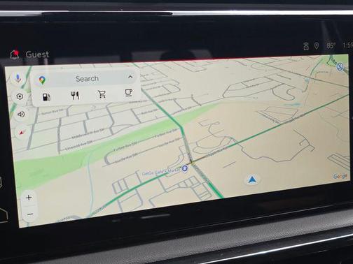 Onyx Black 2026 GMC Sierra 2500 AT4