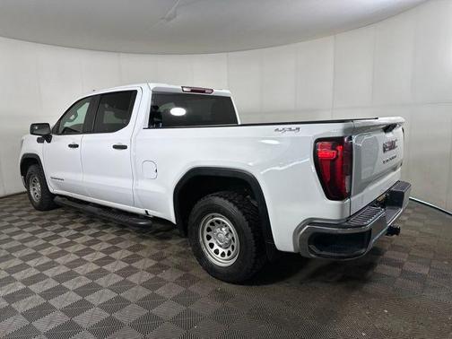 2020 GMC Sierra 1500 Base