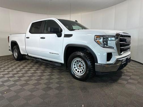2020 GMC Sierra 1500 Base