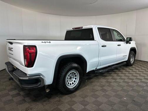 2020 GMC Sierra 1500 Base
