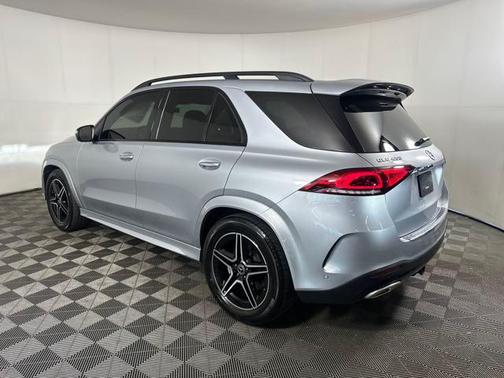 2022 Mercedes-Benz GLE 450 4MATIC
