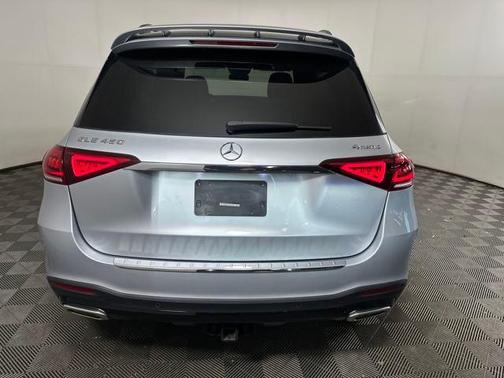 2022 Mercedes-Benz GLE 450 4MATIC
