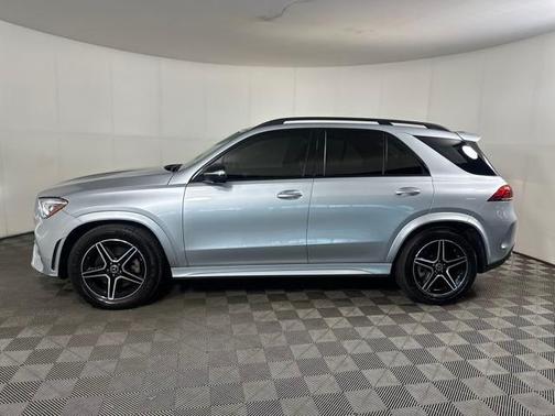2022 Mercedes-Benz GLE 450 4MATIC