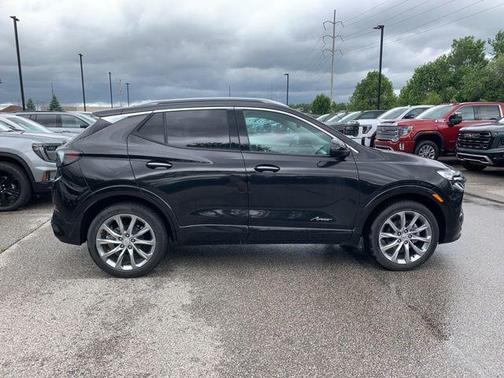 2025 Buick Encore GX Avenir