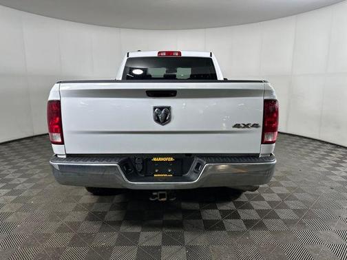 Bright White 2017 RAM 1500 Tradesman
