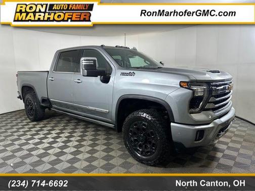 2024 Chevrolet Silverado 2500 High Country