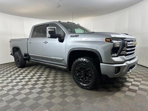 2024 Chevrolet Silverado 2500 High Country