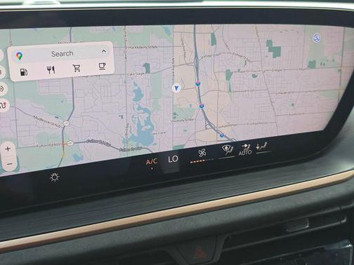 Ebony Twilight Metallic 2026 Buick Envision Sport Touring AWD