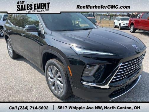 2026 Buick Enclave Preferred