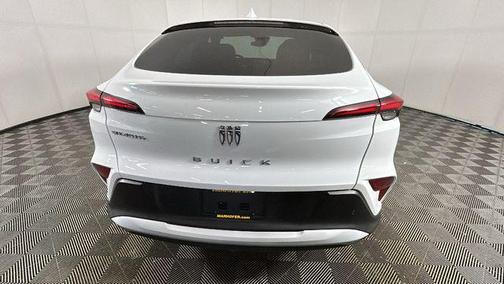 Summit White 2026 Buick Envista Preferred FWD