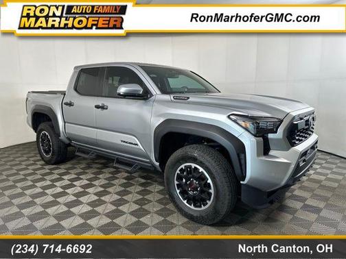 2025 Toyota Tacoma Hybrid 4D Crew Cab 4WD