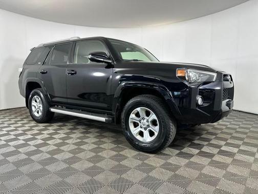 2017 Toyota 4Runner SR5