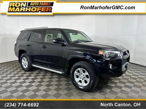 2017 Toyota 4Runner SR5