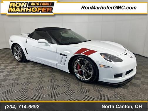 2013 Chevrolet Corvette Grand Sport