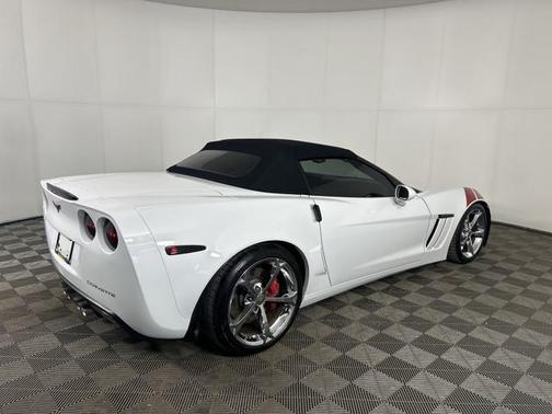 2013 Chevrolet Corvette Grand Sport
