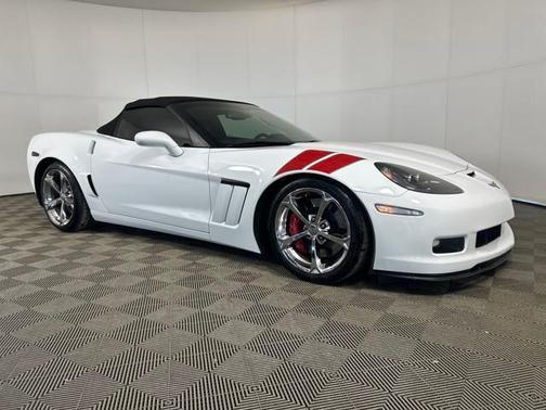 2013 Chevrolet Corvette Grand Sport