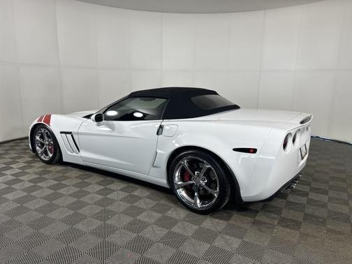 2013 Chevrolet Corvette Grand Sport