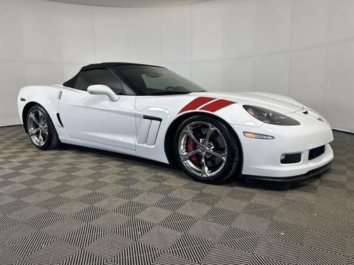 2013 Chevrolet Corvette Grand Sport