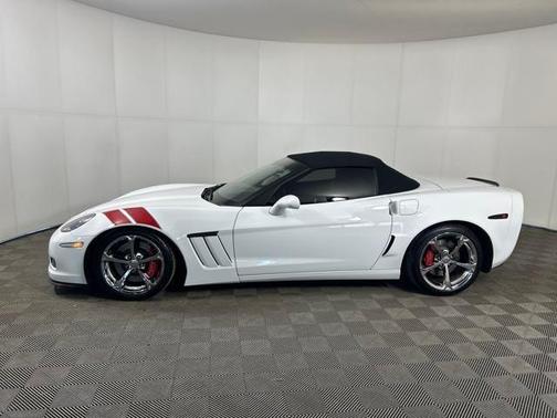 2013 Chevrolet Corvette Grand Sport