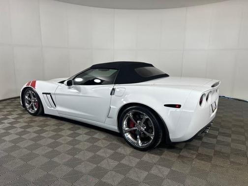 2013 Chevrolet Corvette Grand Sport